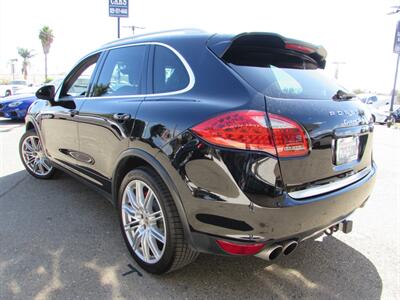 2013 Porsche Cayenne Turbo - Photo 5 - Dublin, CA 94568