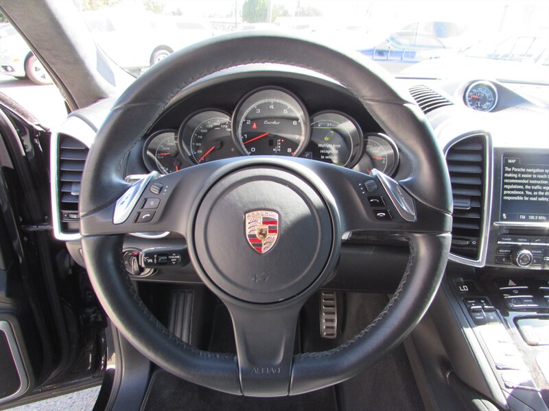 2013 Porsche Cayenne Turbo - Photo 12 - Dublin, CA 94568