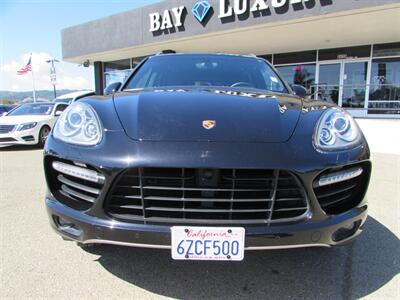 2013 Porsche Cayenne Turbo - Photo 2 - Dublin, CA 94568