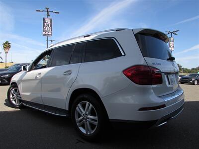 2015 Mercedes-Benz GL 450 4MATIC   - Photo 5 - Dublin, CA 94568