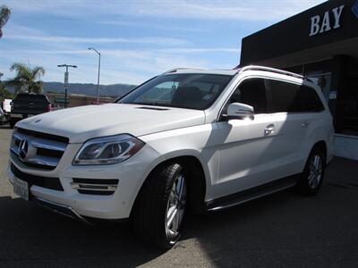 2015 Mercedes-Benz GL 450 4MATIC   - Photo 3 - Dublin, CA 94568