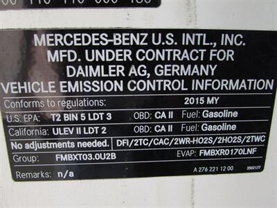 2015 Mercedes-Benz GL 450 4MATIC   - Photo 29 - Dublin, CA 94568