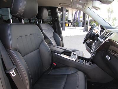 2015 Mercedes-Benz GL 450 4MATIC   - Photo 24 - Dublin, CA 94568