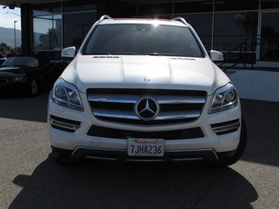 2015 Mercedes-Benz GL 450 4MATIC   - Photo 2 - Dublin, CA 94568