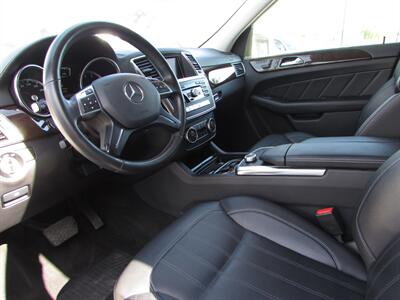 2015 Mercedes-Benz GL 450 4MATIC   - Photo 12 - Dublin, CA 94568