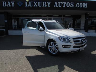2015 Mercedes-Benz GL 450 4MATIC   - Photo 30 - Dublin, CA 94568