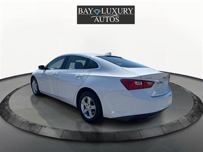 2023 Chevrolet Malibu LT   - Photo 8 - Dublin, CA 94568