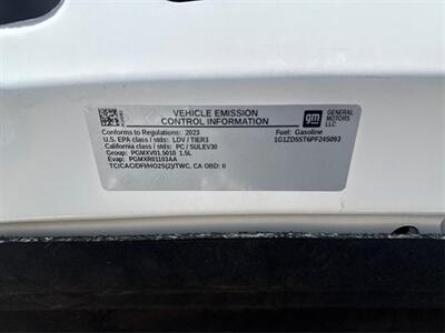 2023 Chevrolet Malibu LT   - Photo 24 - Dublin, CA 94568