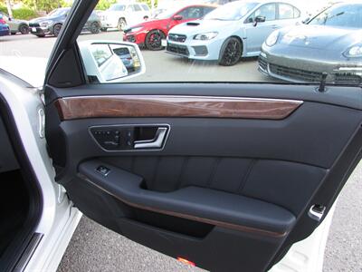 2013 Mercedes-Benz E 350 Luxury 4MATIC - Photo 30 - Dublin, CA 94568