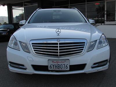 2013 Mercedes-Benz E 350 Luxury 4MATIC - Photo 3 - Dublin, CA 94568