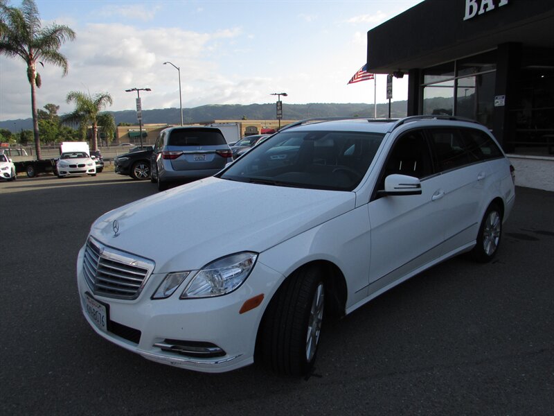 2013 Mercedes-Benz E 350 Luxury 4MATIC - Photo 4 - Dublin, CA 94568