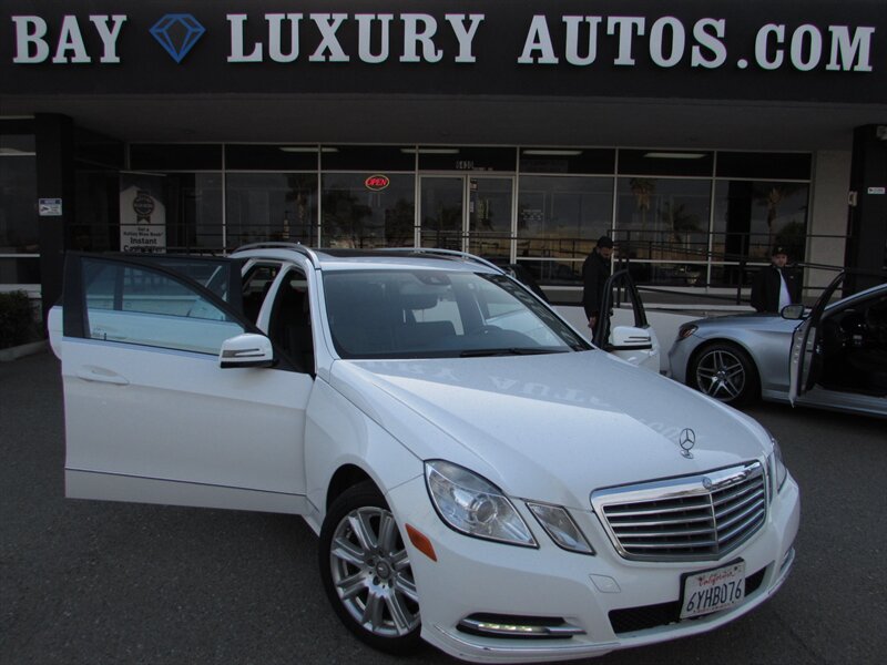 2013 Mercedes-Benz E 350 Luxury 4MATIC - Photo 37 - Dublin, CA 94568