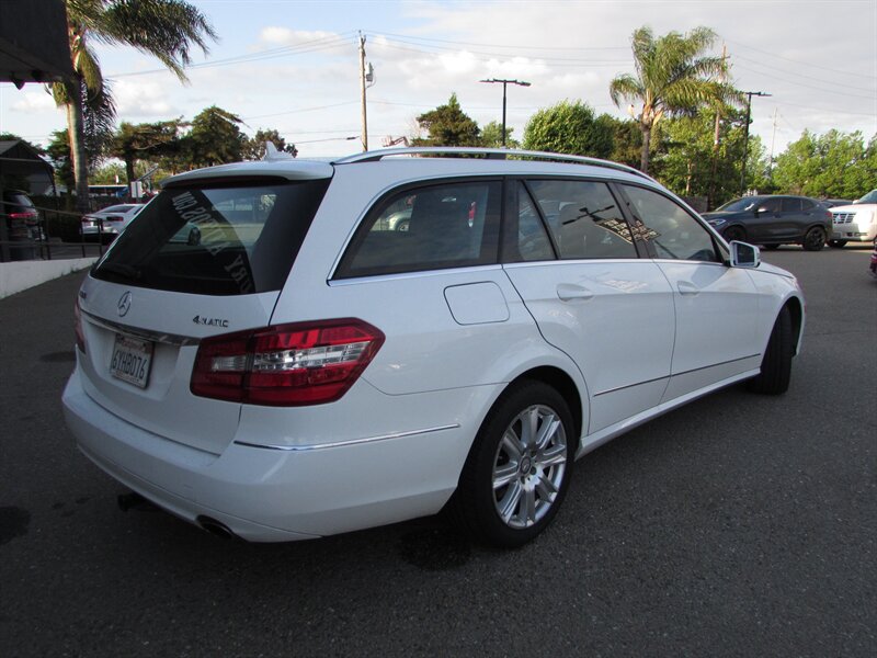 2013 Mercedes-Benz E 350 Luxury 4MATIC - Photo 8 - Dublin, CA 94568