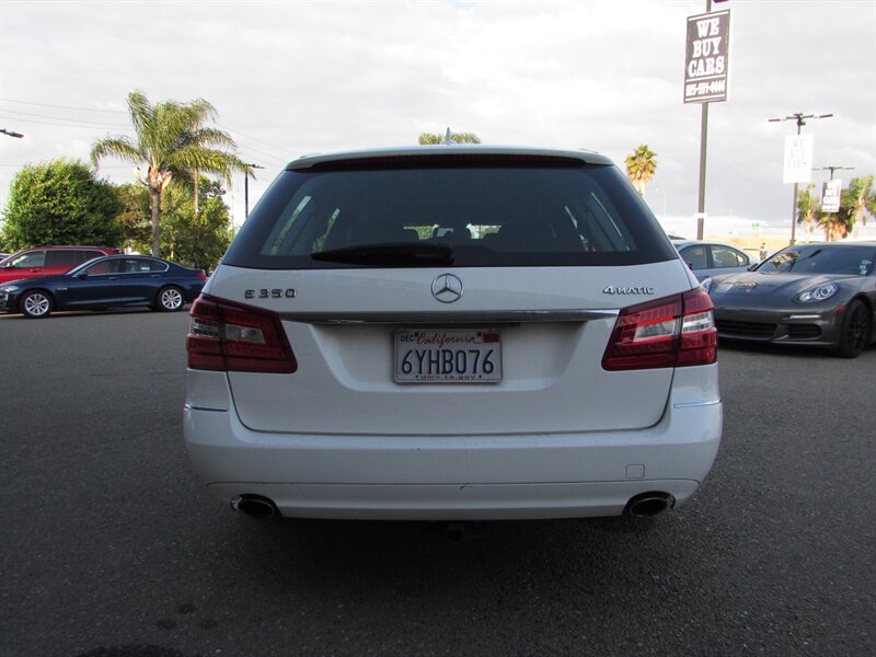2013 Mercedes-Benz E 350 Luxury 4MATIC - Photo 7 - Dublin, CA 94568