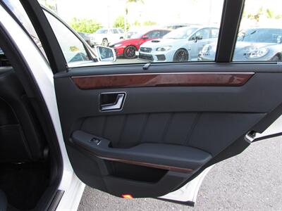 2013 Mercedes-Benz E 350 Luxury 4MATIC - Photo 28 - Dublin, CA 94568