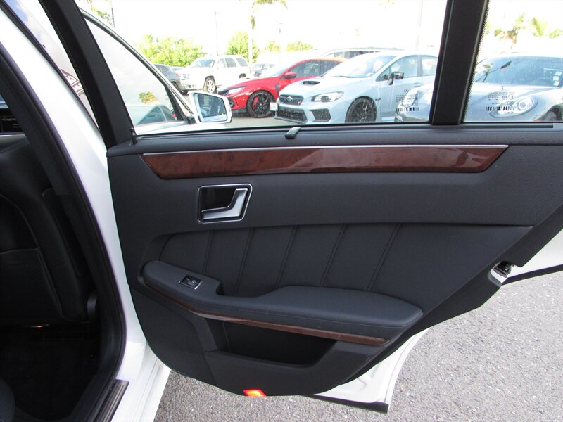 2013 Mercedes-Benz E 350 Luxury 4MATIC - Photo 28 - Dublin, CA 94568