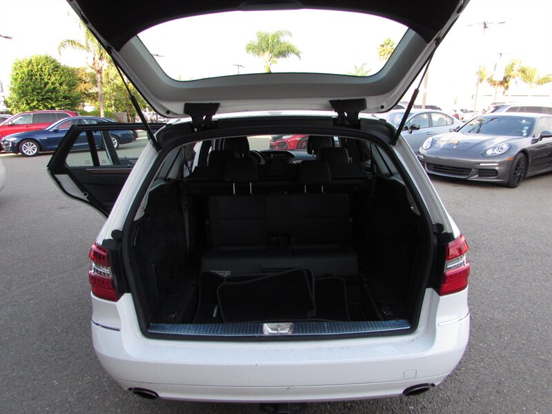 2013 Mercedes-Benz E 350 Luxury 4MATIC - Photo 26 - Dublin, CA 94568