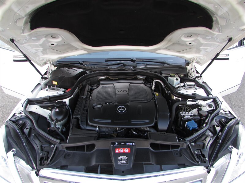 2013 Mercedes-Benz E 350 Luxury 4MATIC - Photo 35 - Dublin, CA 94568