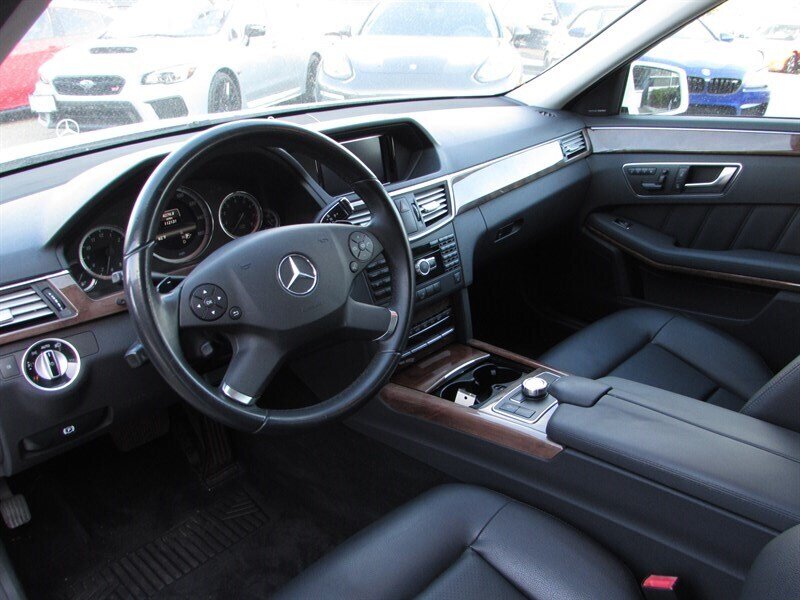 2013 Mercedes-Benz E 350 Luxury 4MATIC - Photo 12 - Dublin, CA 94568