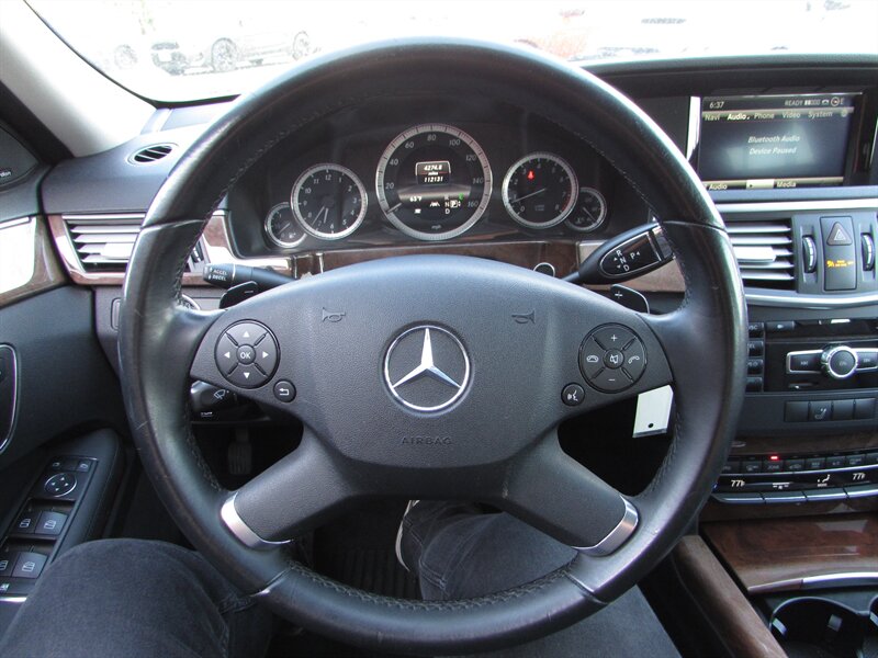 2013 Mercedes-Benz E 350 Luxury 4MATIC - Photo 14 - Dublin, CA 94568