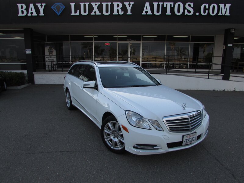 2013 Mercedes-Benz E-Class E350 Sport 4MATIC's photo