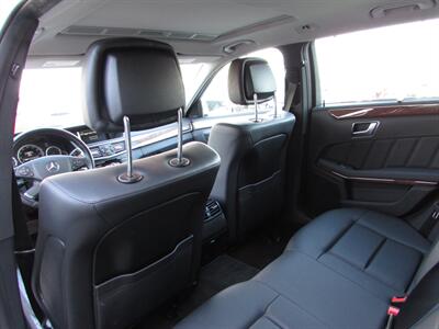 2013 Mercedes-Benz E 350 Luxury 4MATIC - Photo 24 - Dublin, CA 94568