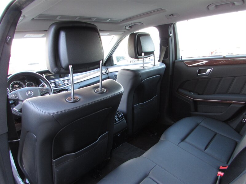 2013 Mercedes-Benz E 350 Luxury 4MATIC - Photo 24 - Dublin, CA 94568
