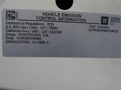 2019 Cadillac XT5 Luxury - Photo 24 - Dublin, CA 94568