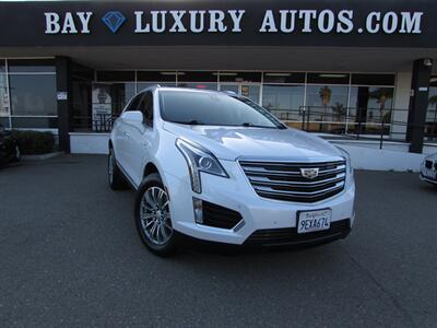 2019 Cadillac XT5 Luxury SUV