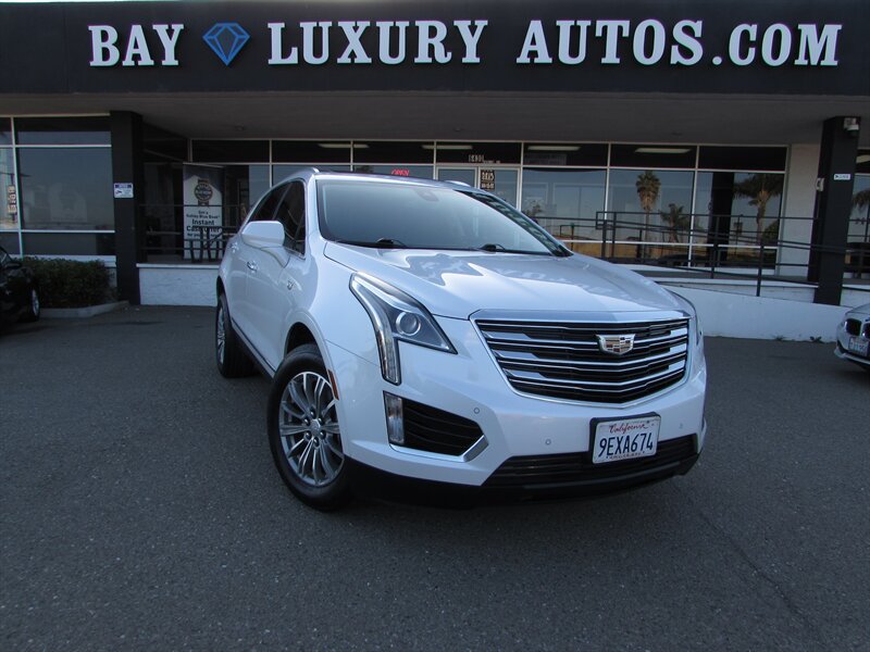 2019 Cadillac XT5 FWD Luxury's photo
