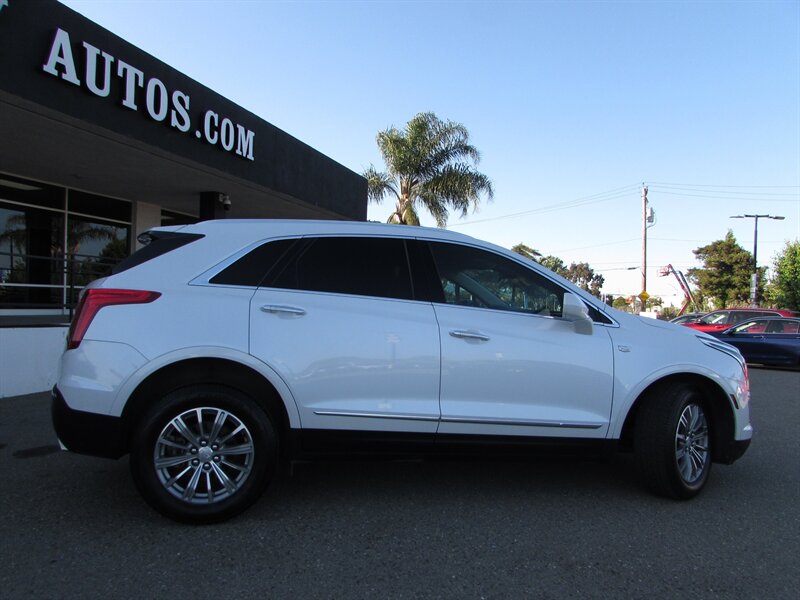 2019 Cadillac XT5 Luxury - Photo 8 - Dublin, CA 94568