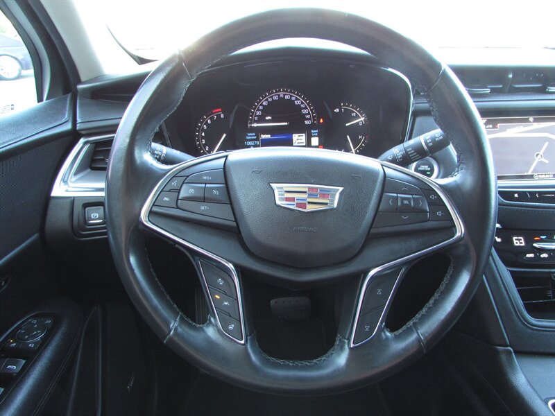 2019 Cadillac XT5 Luxury - Photo 13 - Dublin, CA 94568