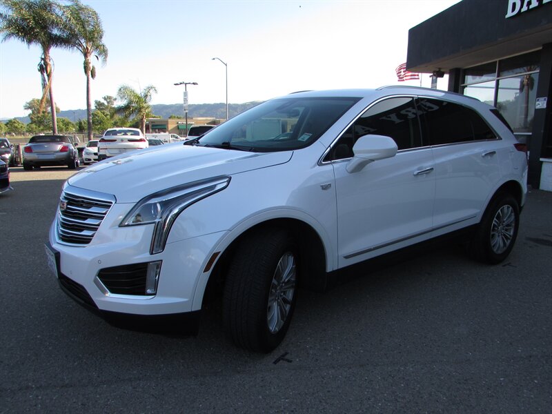 2019 Cadillac XT5 Luxury - Photo 3 - Dublin, CA 94568