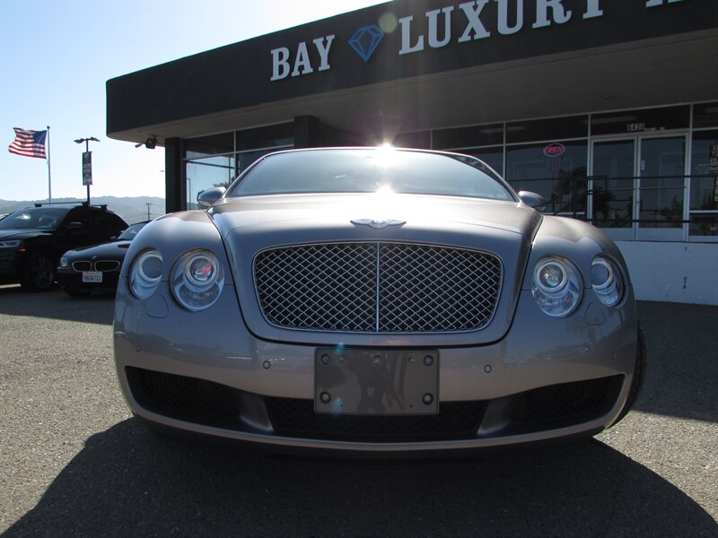 2007 Bentley Continental GT  