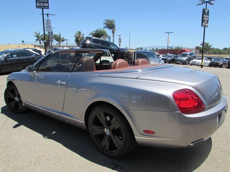 2007 Bentley Continental GT - Photo 29 - Dublin, CA 94568