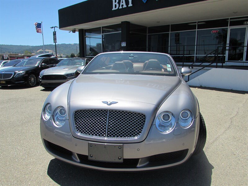 2007 Bentley Continental GT - Photo 3 - Dublin, CA 94568