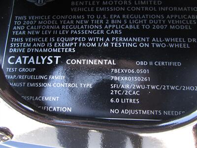 2007 Bentley Continental GT - Photo 23 - Dublin, CA 94568