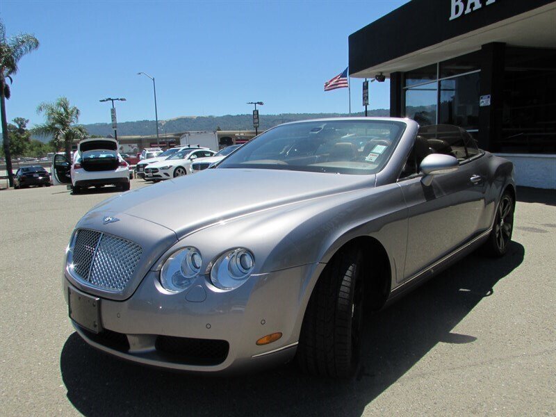 2007 Bentley Continental GT - Photo 30 - Dublin, CA 94568