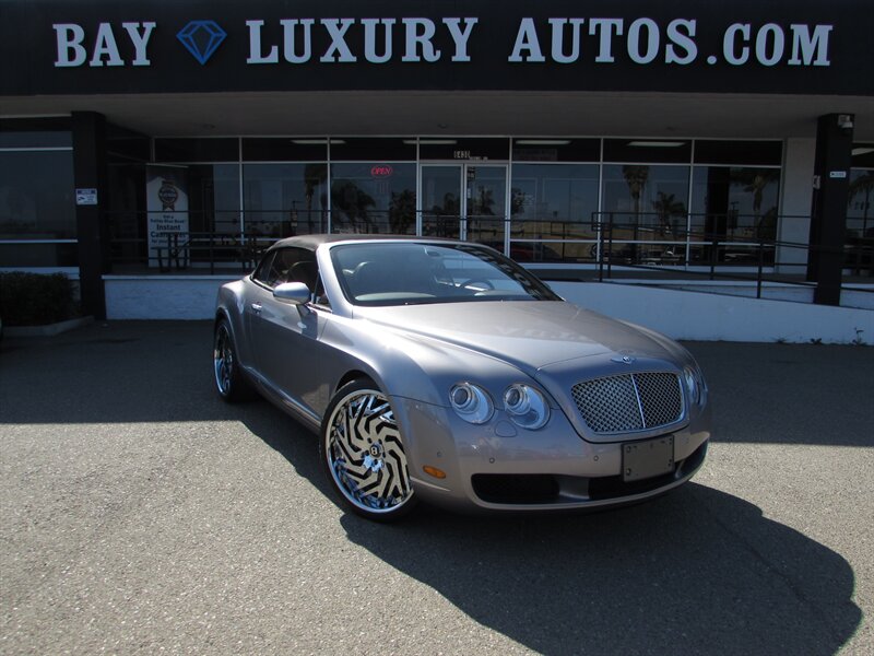 2007 Bentley Continental GT  