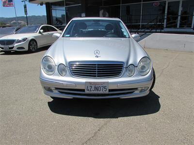 2003 Mercedes-Benz E 500   - Photo 2 - Dublin, CA 94568