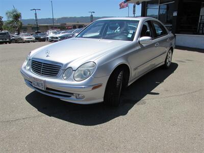 2003 Mercedes-Benz E 500   - Photo 3 - Dublin, CA 94568