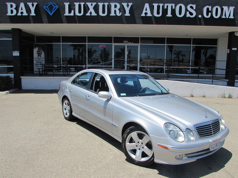 2003 Mercedes-Benz E 500   - Photo 1 - Dublin, CA 94568
