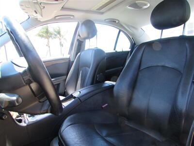 2003 Mercedes-Benz E 500   - Photo 12 - Dublin, CA 94568