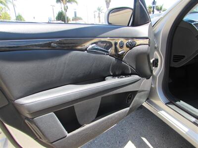 2003 Mercedes-Benz E 500   - Photo 9 - Dublin, CA 94568