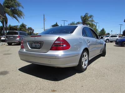 2003 Mercedes-Benz E 500   - Photo 7 - Dublin, CA 94568