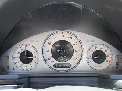 2003 Mercedes-Benz E 500   - Photo 17 - Dublin, CA 94568