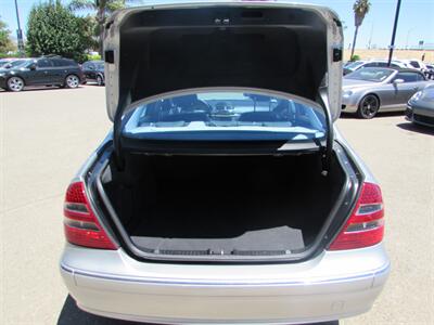 2003 Mercedes-Benz E 500   - Photo 28 - Dublin, CA 94568