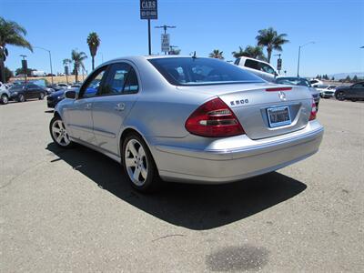 2003 Mercedes-Benz E 500   - Photo 5 - Dublin, CA 94568