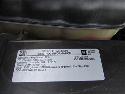 2018 Chevrolet Silverado 1500 High Country   - Photo 36 - Dublin, CA 94568
