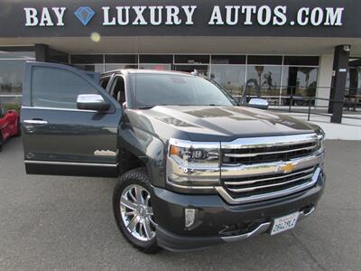 2018 Chevrolet Silverado 1500 High Country   - Photo 37 - Dublin, CA 94568
